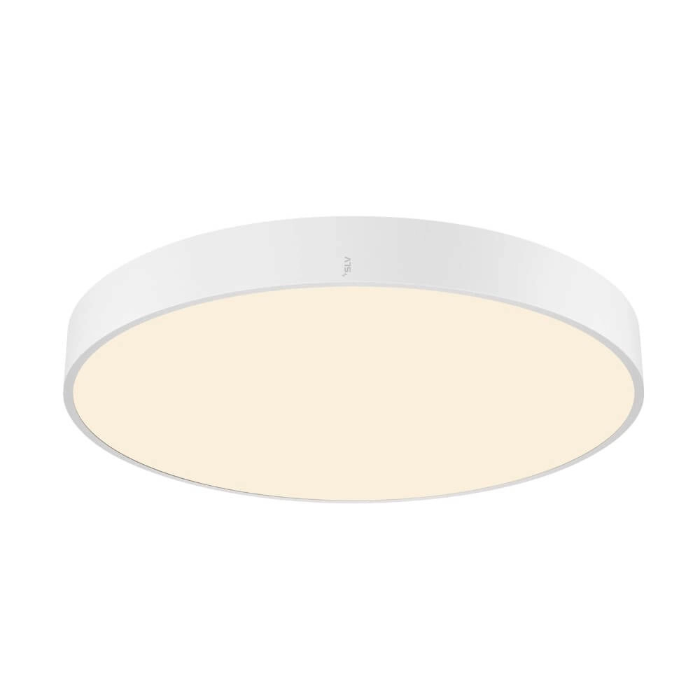 Deckenleuchte / Hängeleuchte Medo 60 weiß - CCT - Ø 60cm SLV 4024163276665