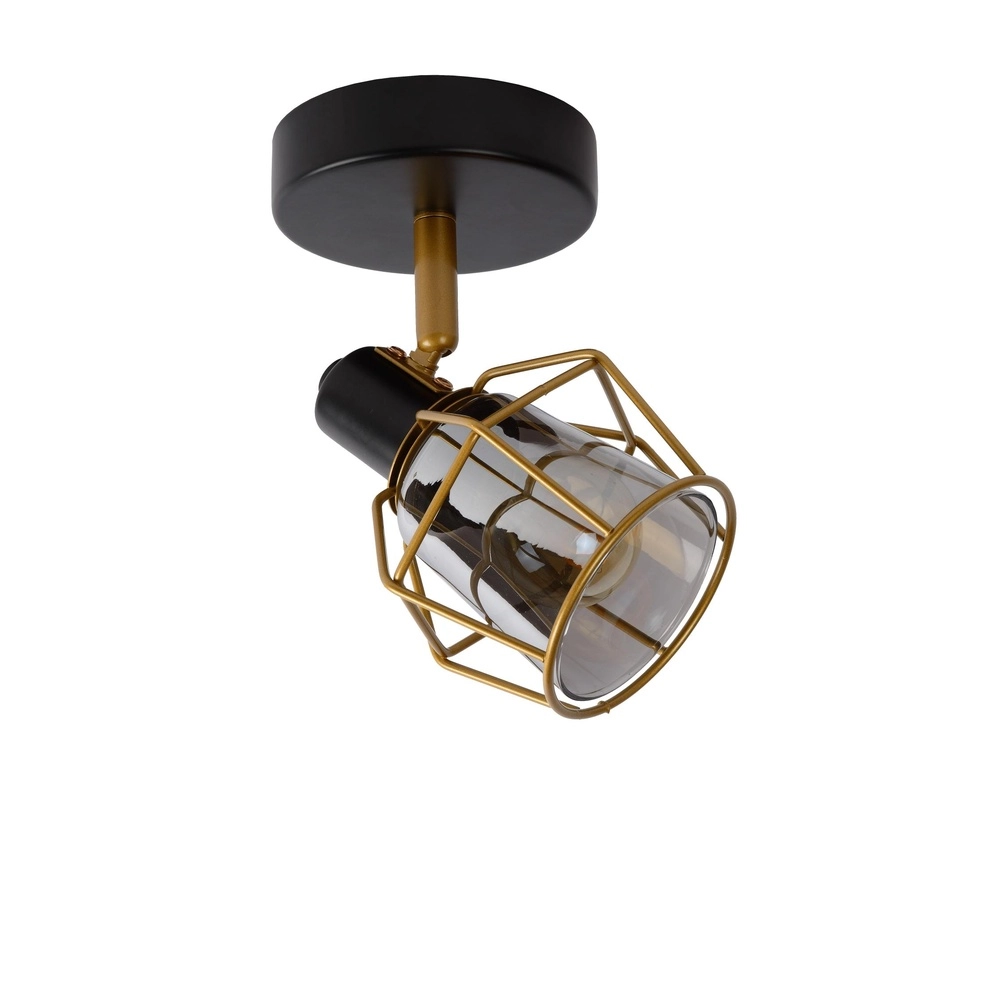 Deckenlampe Nila Schwarz