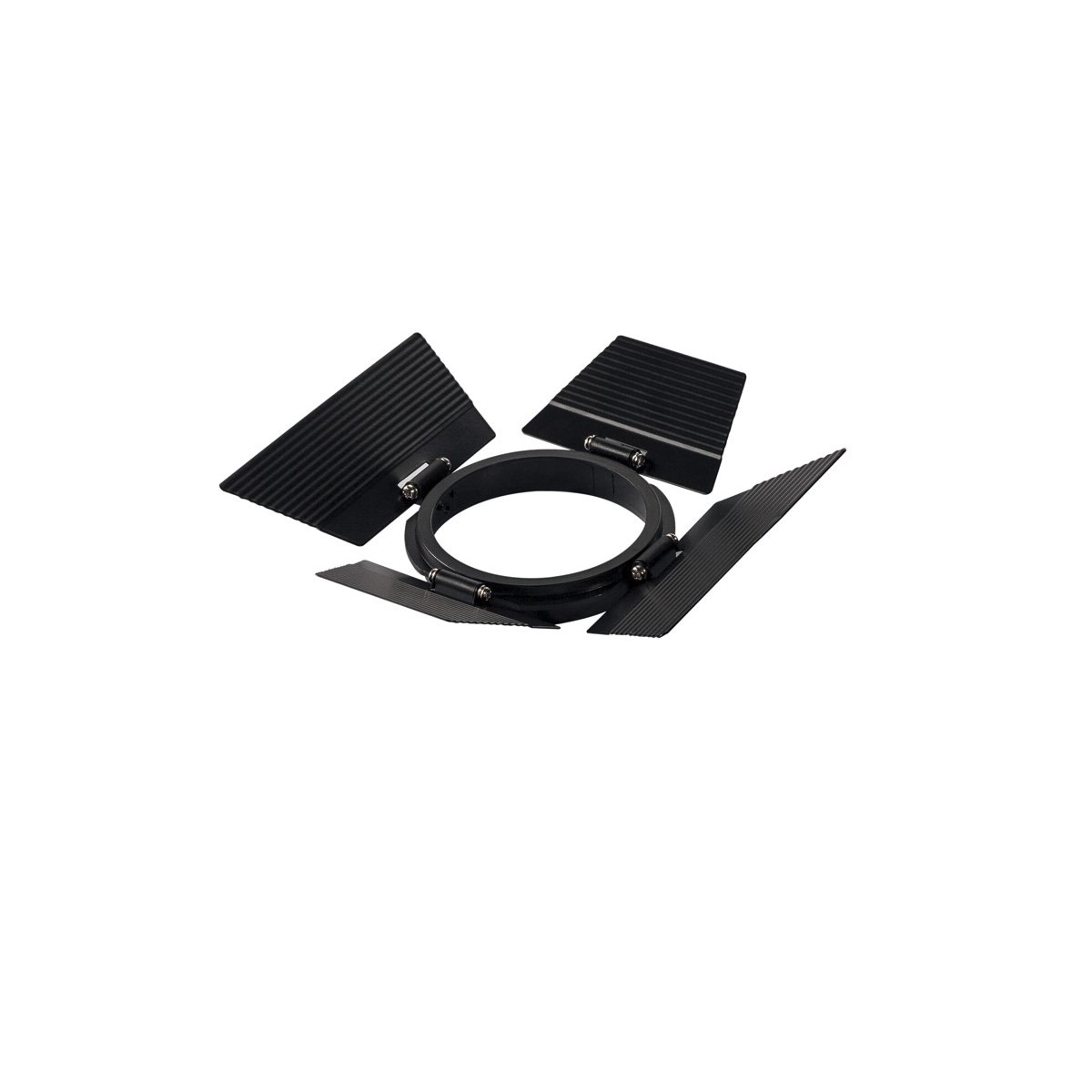 Supros 78 Abdeckung schwarz SLV 4024163189699