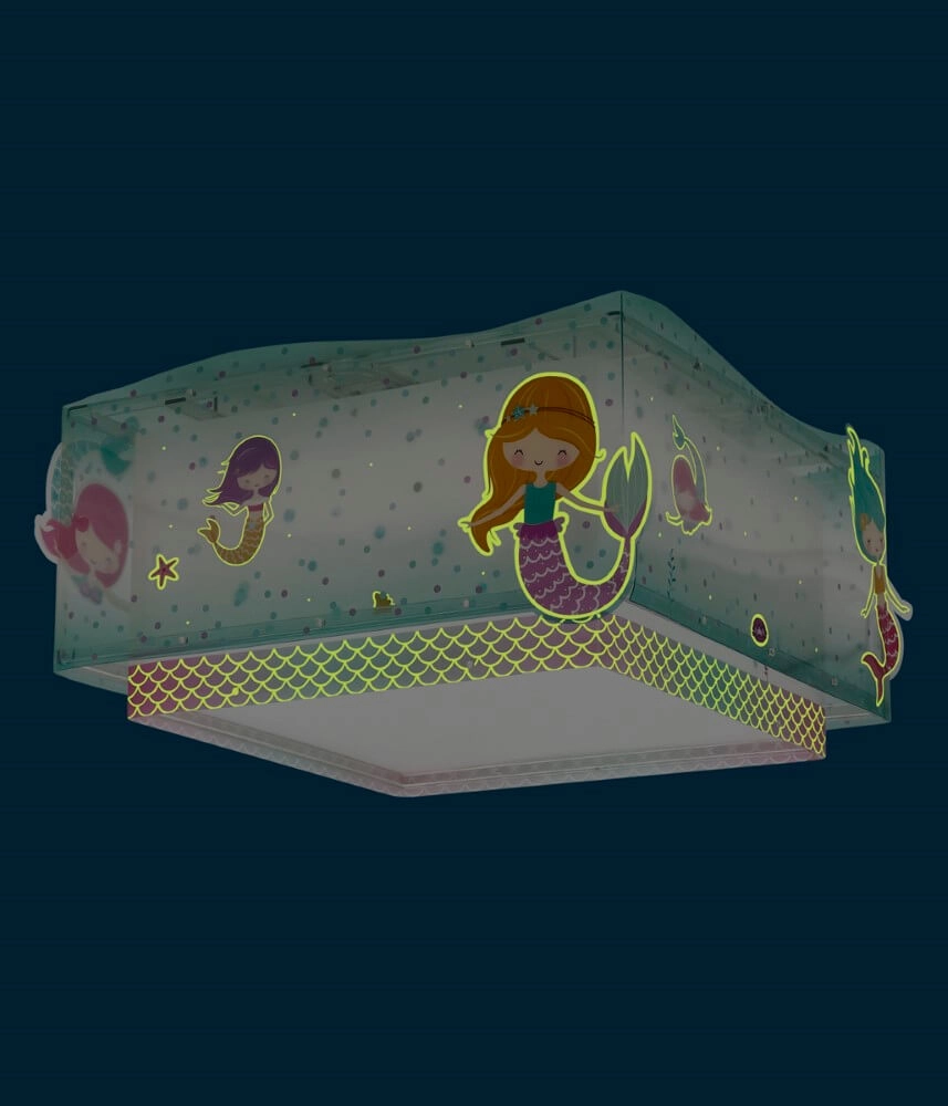 Deckenlampe Mermaids Dalber 8420406003313