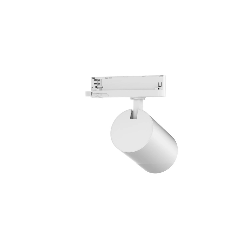 Weiß Trackspot für Schiene 3-phasig 17W - 3000K SLV 4024163319935