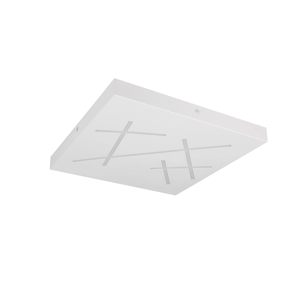 Design-Deckenleuchte Snip weiß Trio 4017807659733