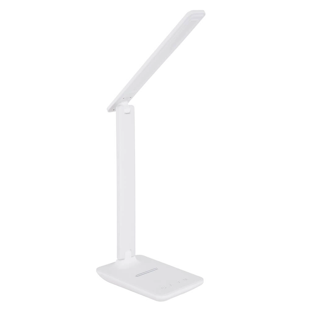 Schreibtischlampe Bulla weiß Globo 9007371412051
