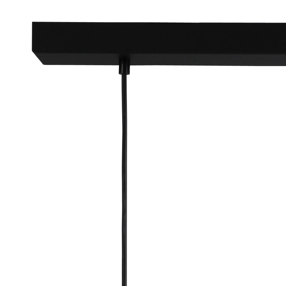 Esszimmerlampe Industria 3x25 3 Licht mit schwarz Masterlight 8718121230788
