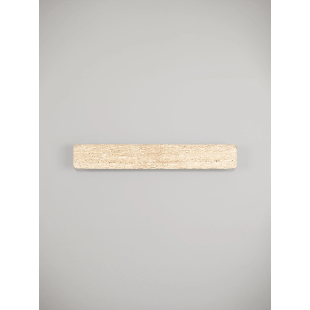 Elegante Wandlampe Alyssa Sandbraun Lyora 5212017495860