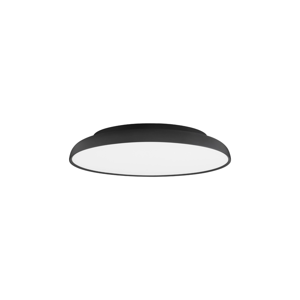 Deckenlampe Linus schwarz Ø 60cm Lyora 5212017446251