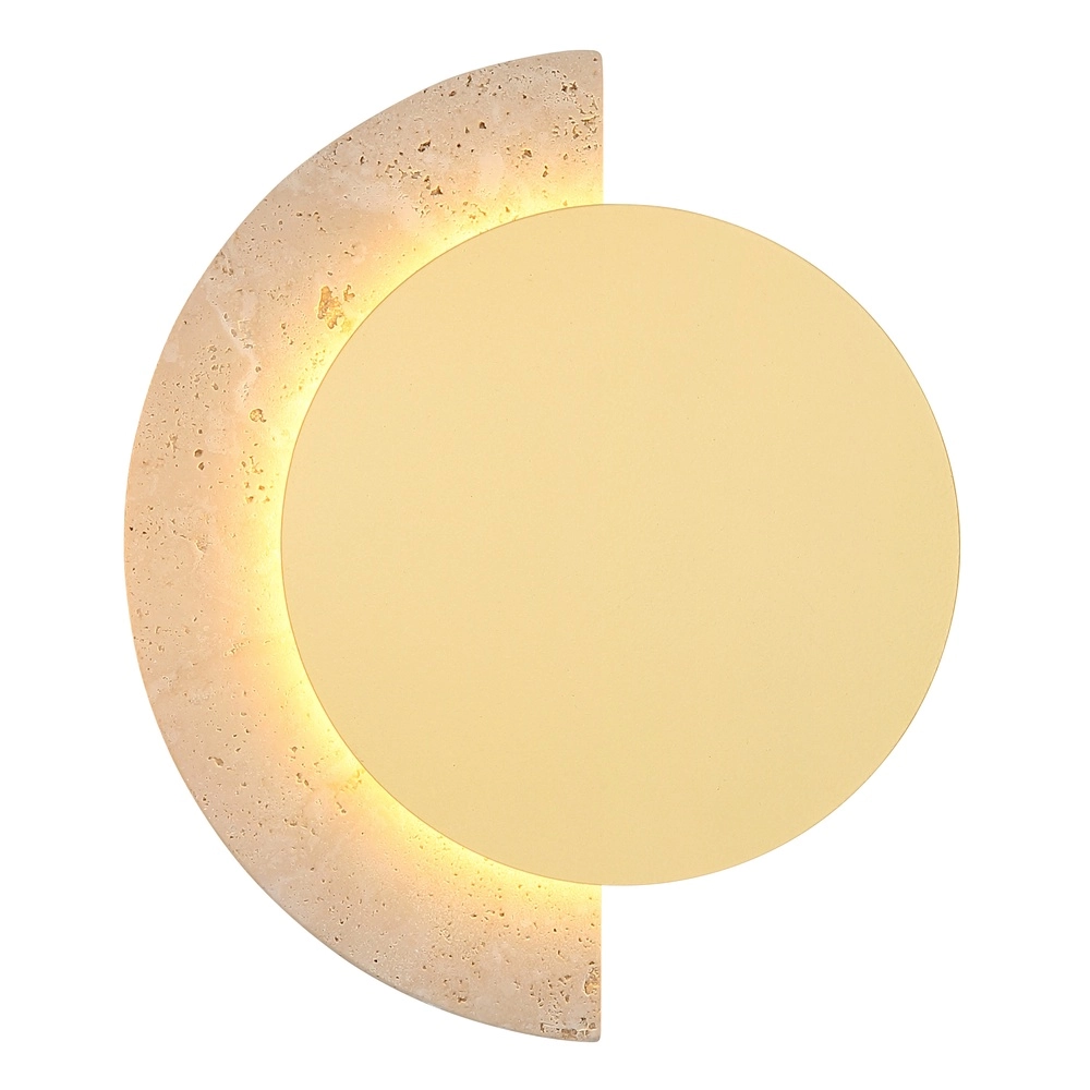 Runde Wandlampe Rojas 30 cm Globo 9007371586684