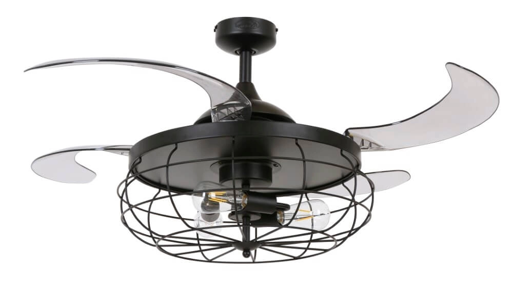 Industrieller Deckenventilator Fanway Industri Ø 122cm Beacon 9333509143956