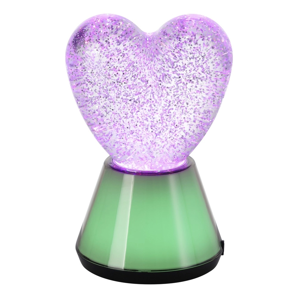 Tischlampe Glitter Herz Eglo 9002759743017