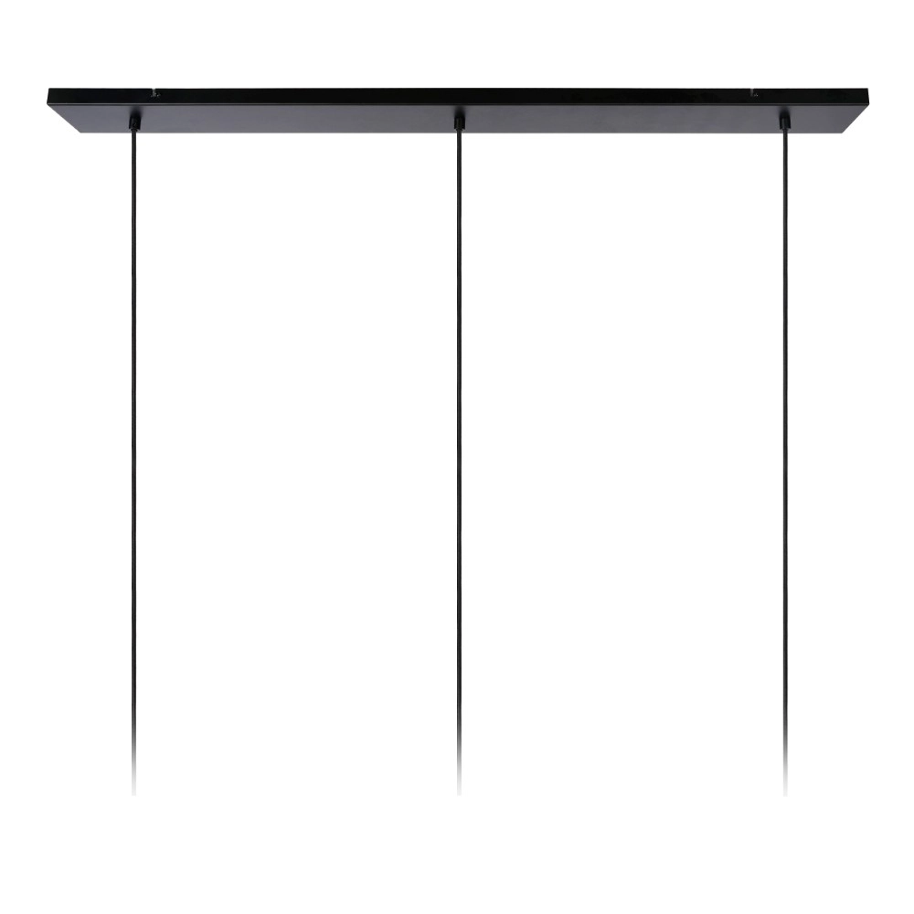 Moderne Pendellampe Firmin 3-Licht Lucide 5411212451996