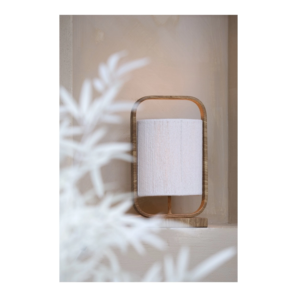 Tischlampe Lecce 22,5 cm Licht Light & Living 8717807837501