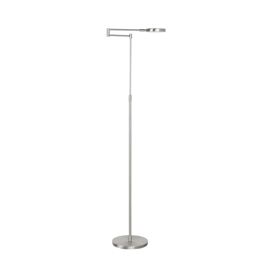 Klassische Leselampe Sun Nickel