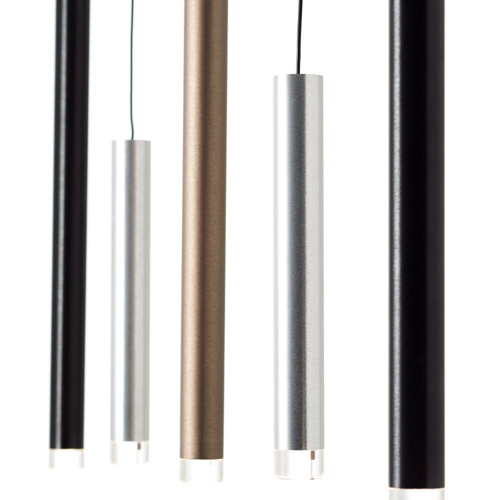 LED Esszimmer Hängelampe Cembalo Brilliant 4004353342264