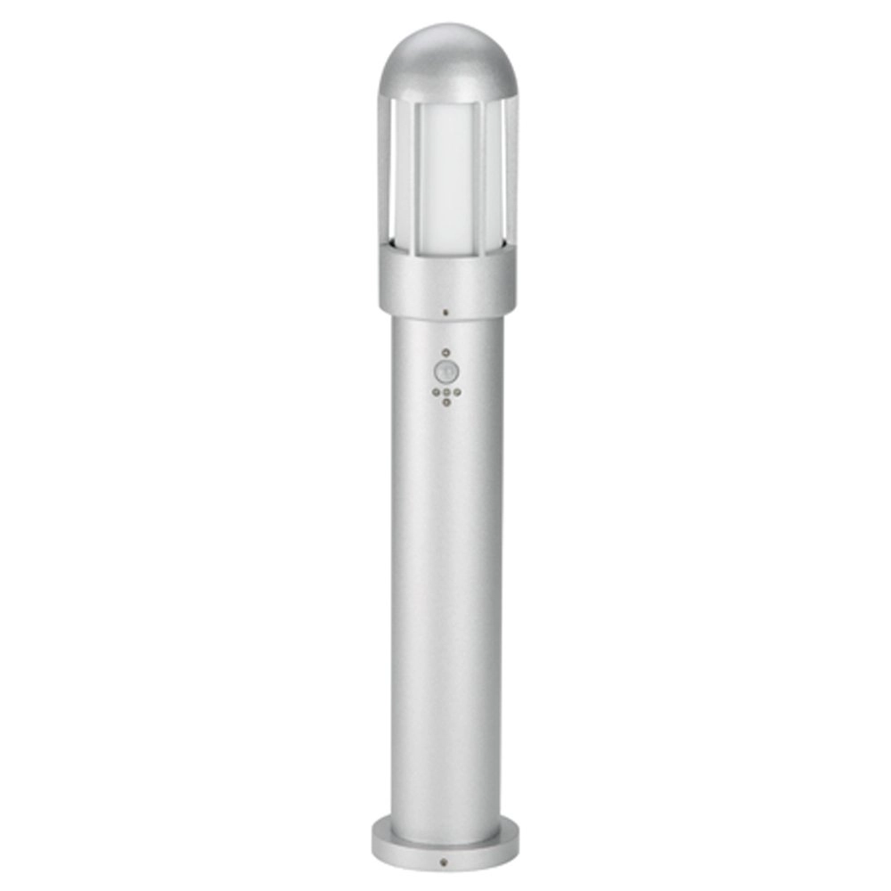 Außenlampe Rondo grau