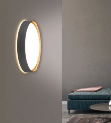 Intelligente Wandleuchte Q-Smart