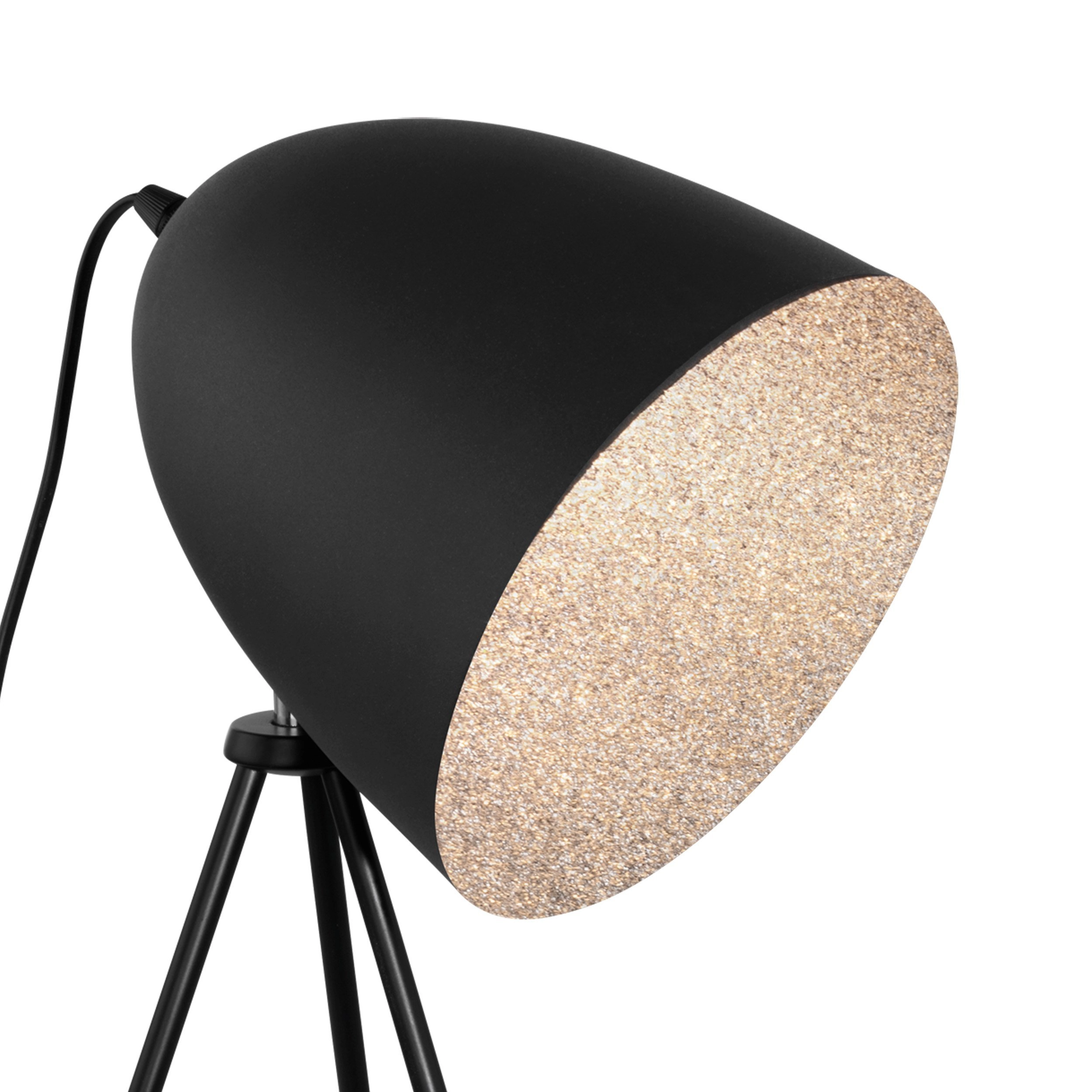 Stativ-Stehlampe Mareperla Schwarz Stars of Light 9002759394981