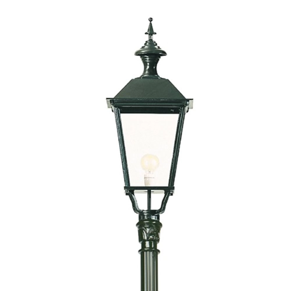 Nostalgische Gartenlampe Brielle grün KS 8714732041102