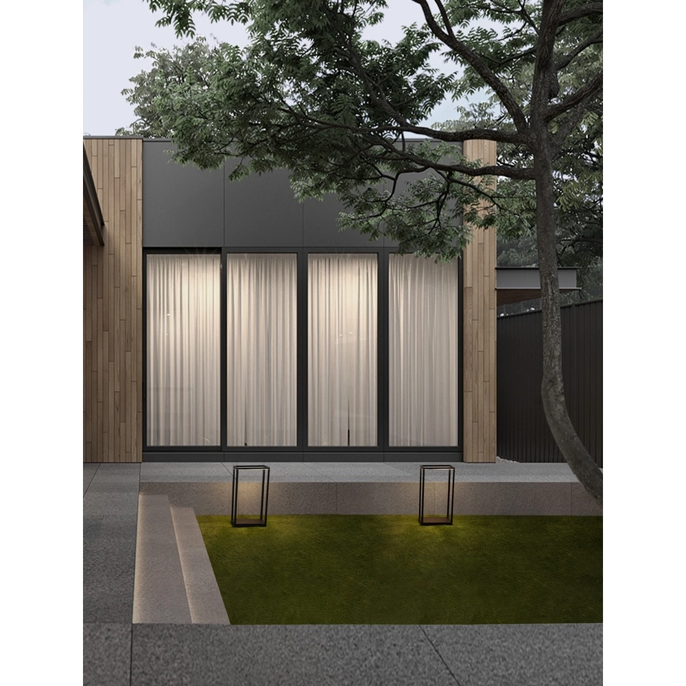 Gartenleuchte Akmi Design-Quadrat Lyora 5212017449320