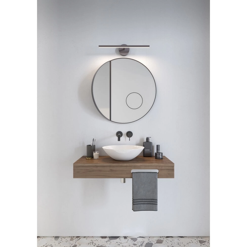Spiegelleuchte Ip Metall 6,2W Nordlux 5704924021916