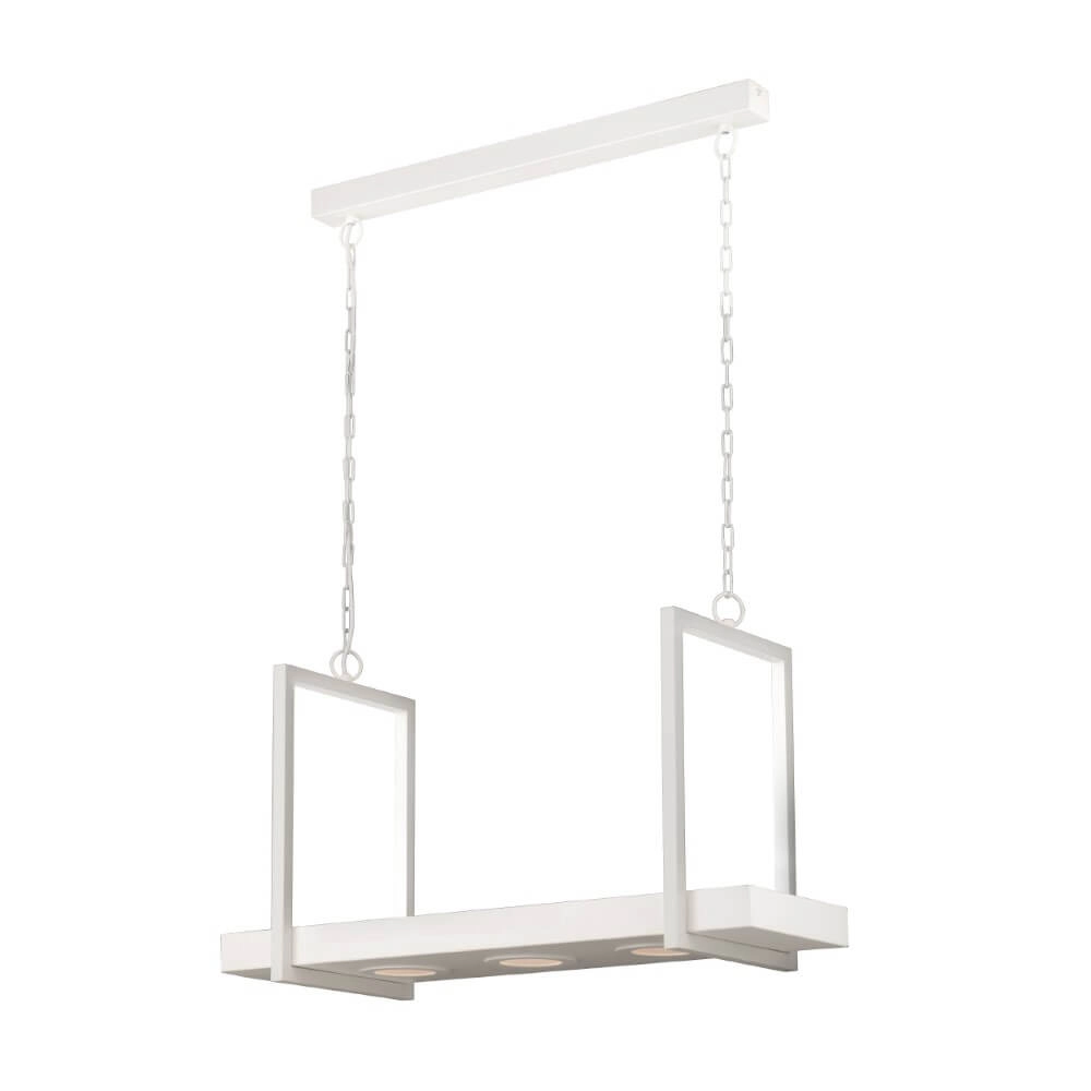 Design-Hängelampe Calamona Weiß Stars of Light 9002759393014