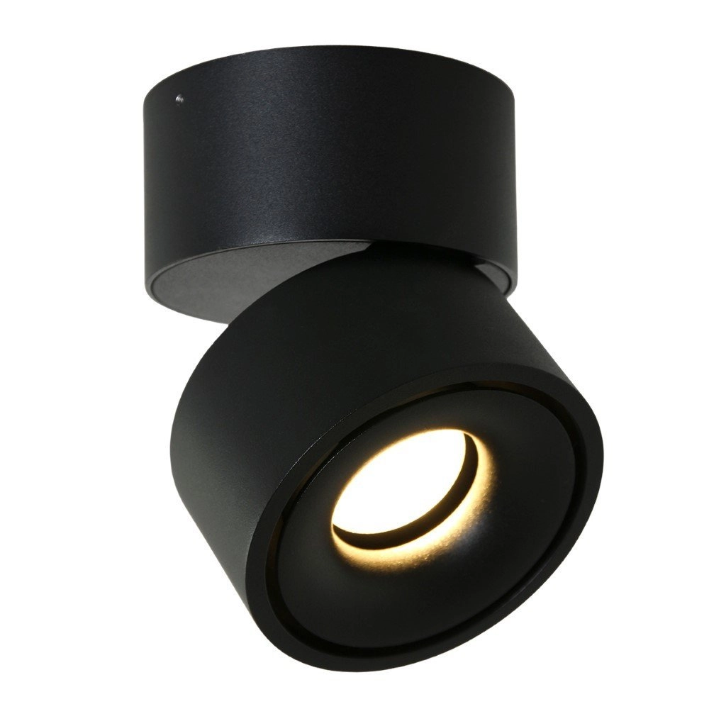 Spotlampe Fez Black Schwarz