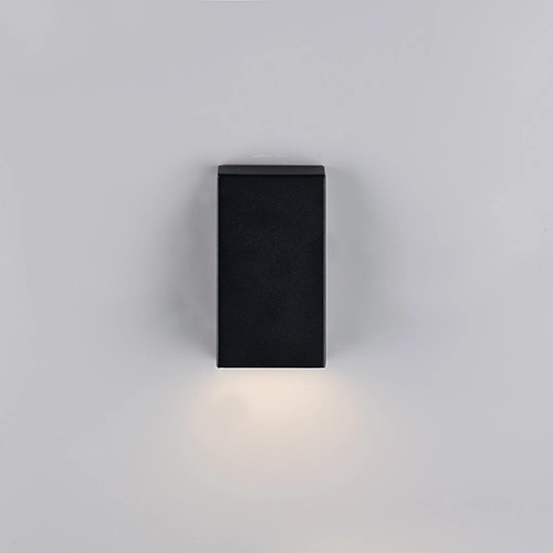 Wandlampe Braga Schwarz Trio 4017807687576