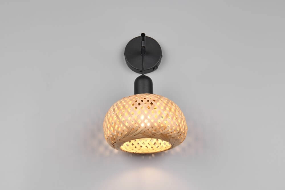 Hängende Wandleuchte Leonie Ø 18cm Trio 4017807637373