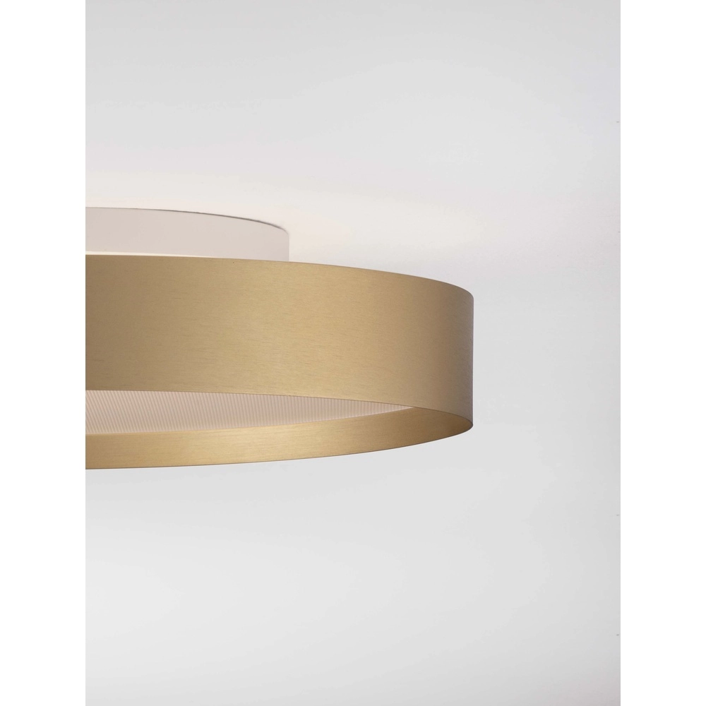 Deckenleuchte Roi gold Ø 40cm Lyora 5212017448941