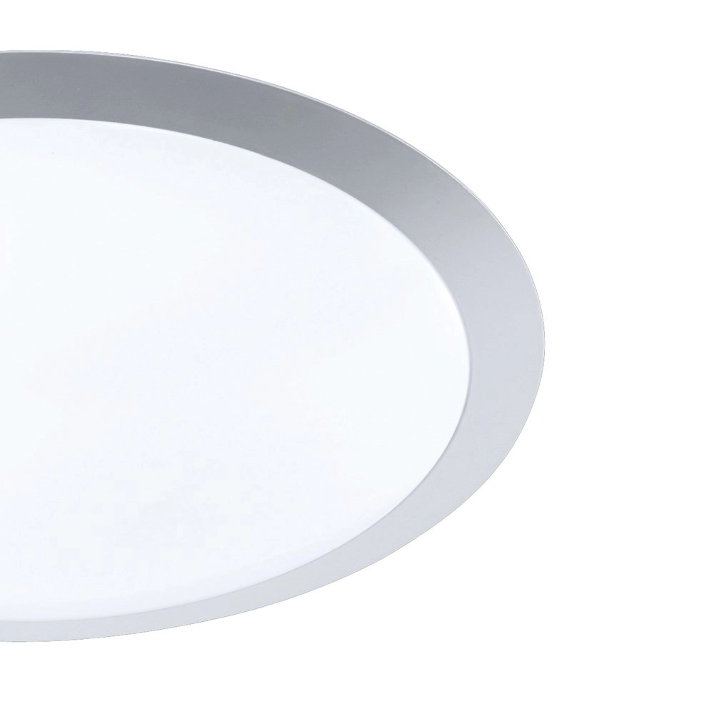 LED-Deckenleuchte Serie 6265 42 cm grau Trio 4017807246803