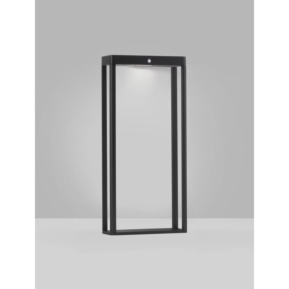 Solarlampe Berni M anthrazit Lyora 5212017449276