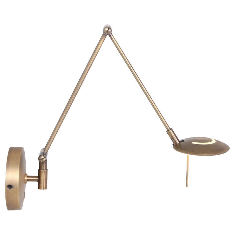 Leselampe Zodiac LED für an der Wand Steinhauer 8712746127355