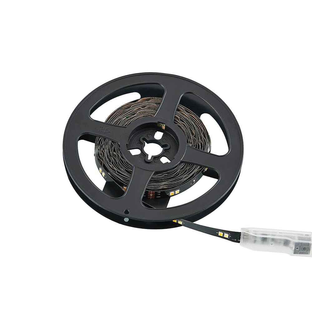 LED-Streifen Gaming Chip schwarz Trio 4017807577365