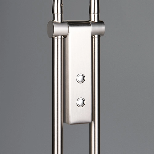 Leselampe Monza Nickel Trio 4017807691030