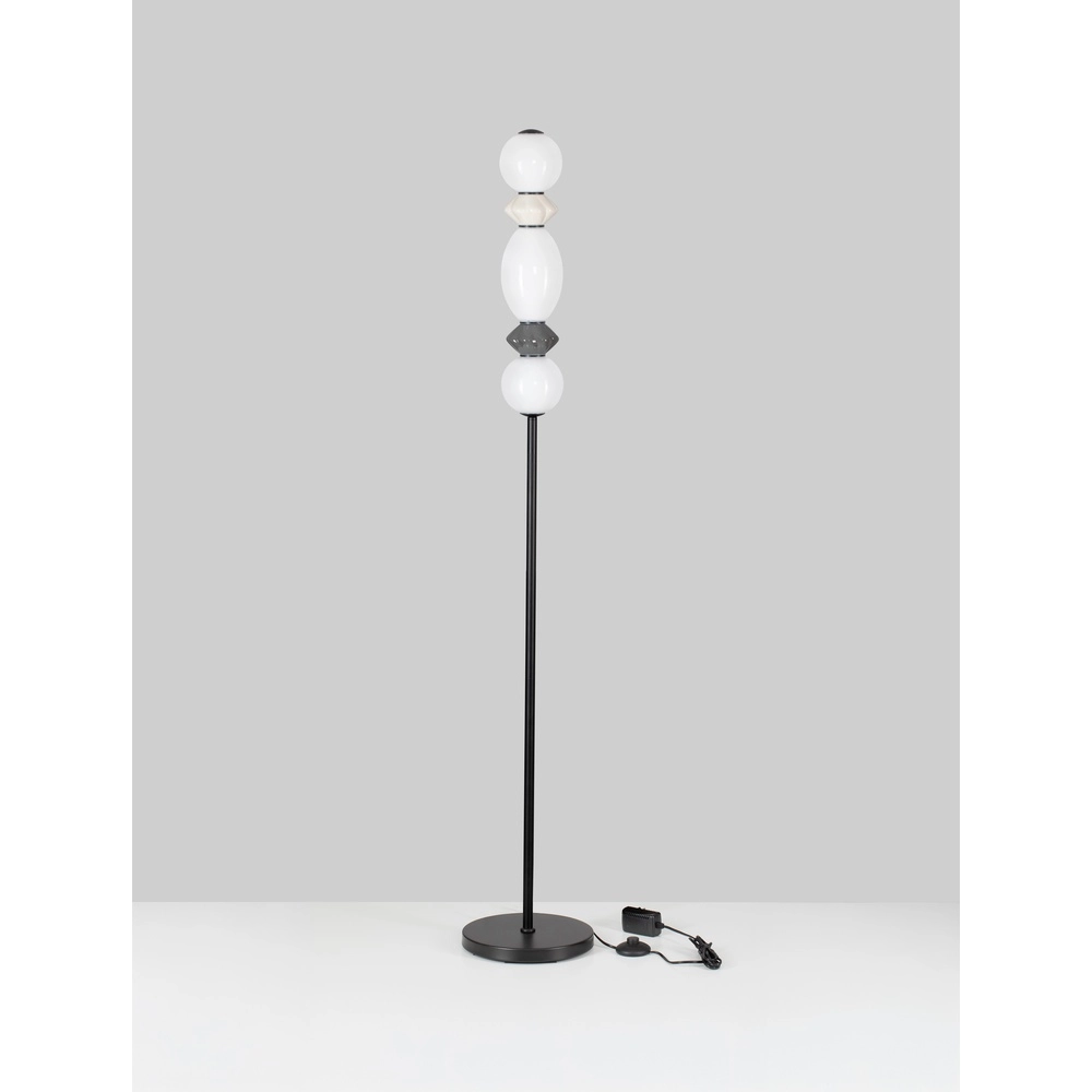 Stehlampe Pallina ca. 160cm Lyora 5212017484079