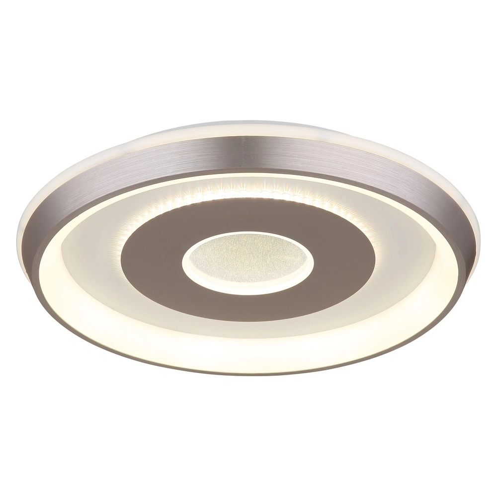 Schlanke Deckenlampe Williamson Weiß