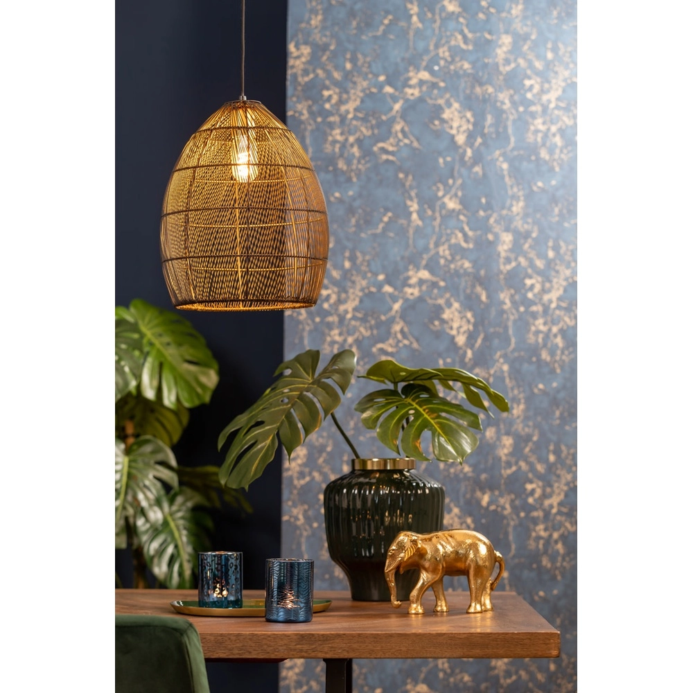 Pendellampe Meya Ø 40cm Light & Living 8717807294304
