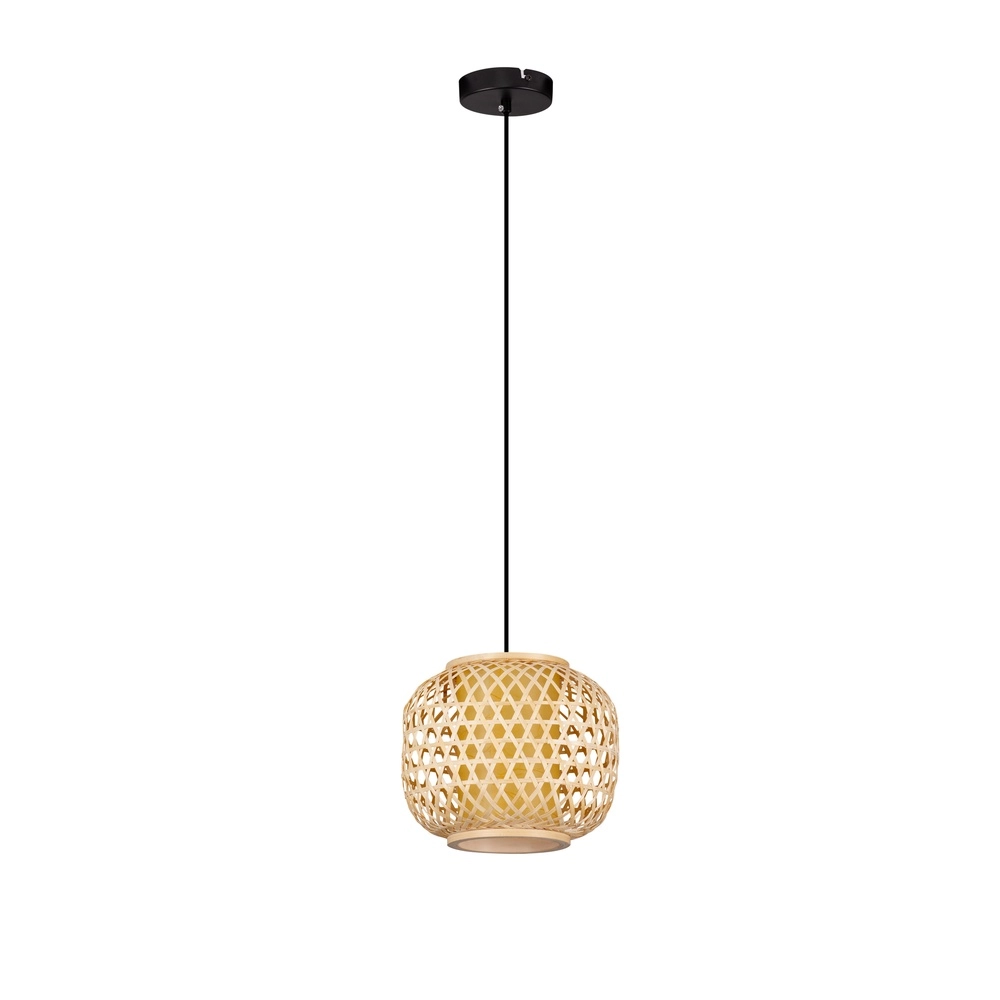 Pendelleuchte Asma Ø 25cm Lyora 5212017455819