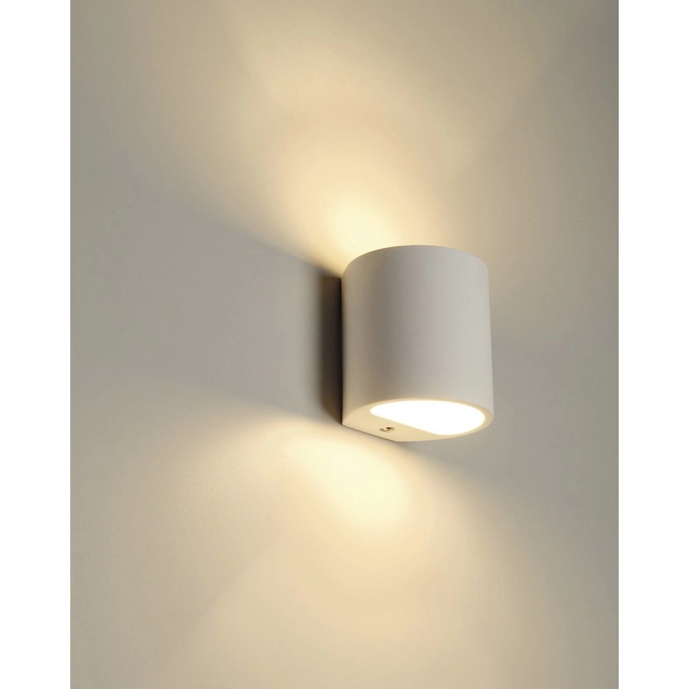Wandleuchte GL 104 Round SLV 4024163137270