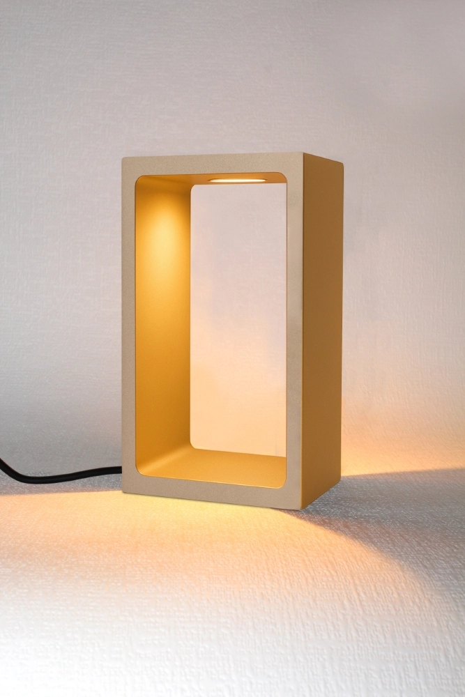 Champagnertischlampe Corridor Artdelight 8720701103719