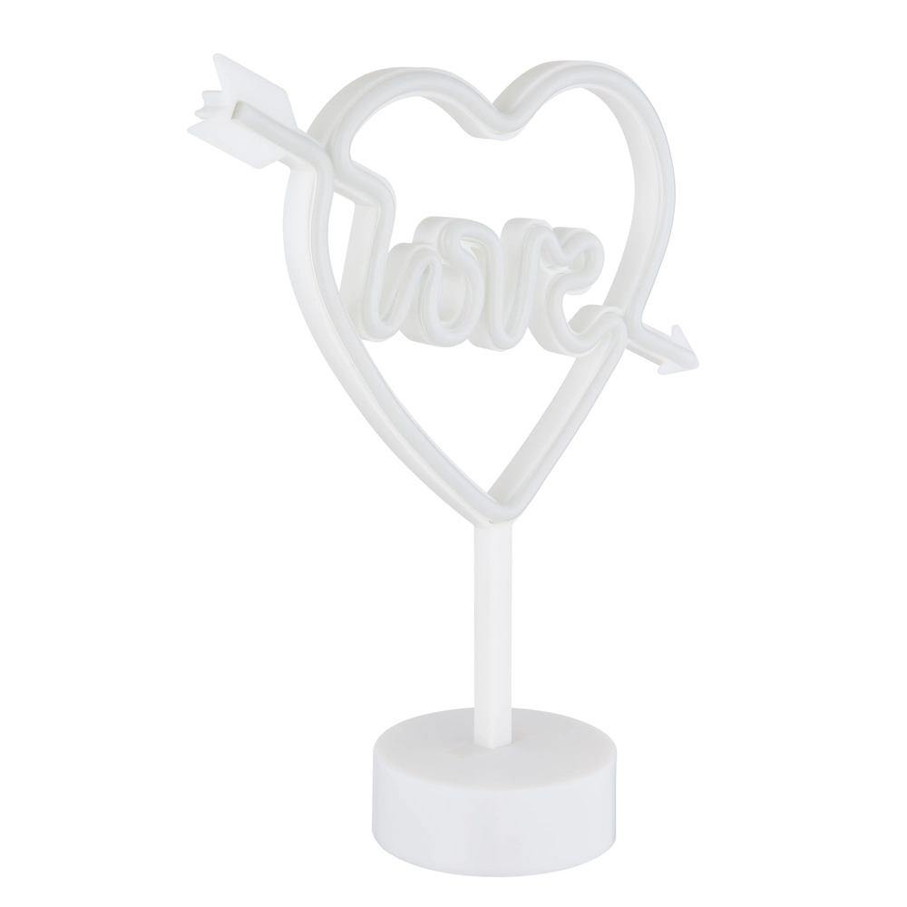 Tischlampe Armor Neon Globo 9007371481484
