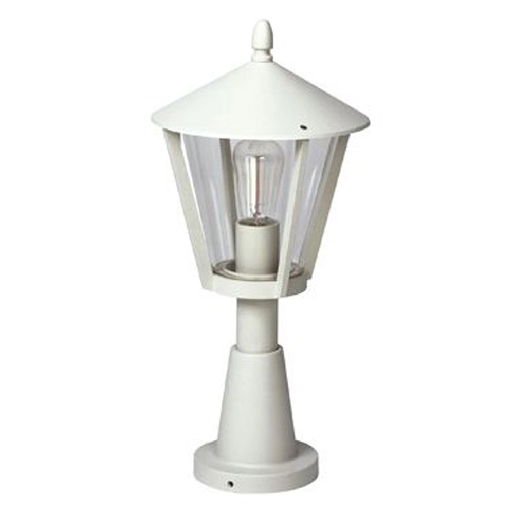 Standleuchte Nelly 56cm - weiß