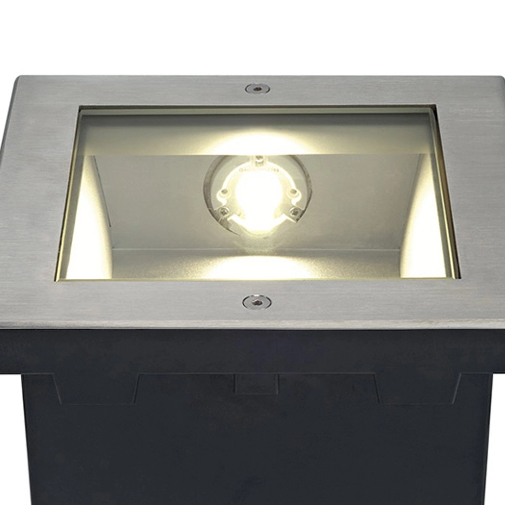 LED-Bodenstrahler Dasar Led 34Watt - 25 cm SLV 4024163141642