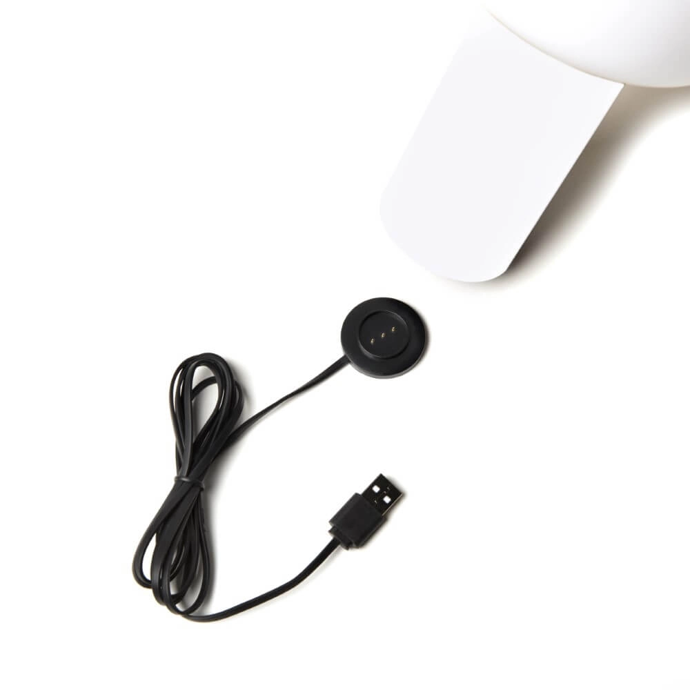 Wiederaufladbare Tischlampe Antibes Weiß KonstSmide 7318308262529