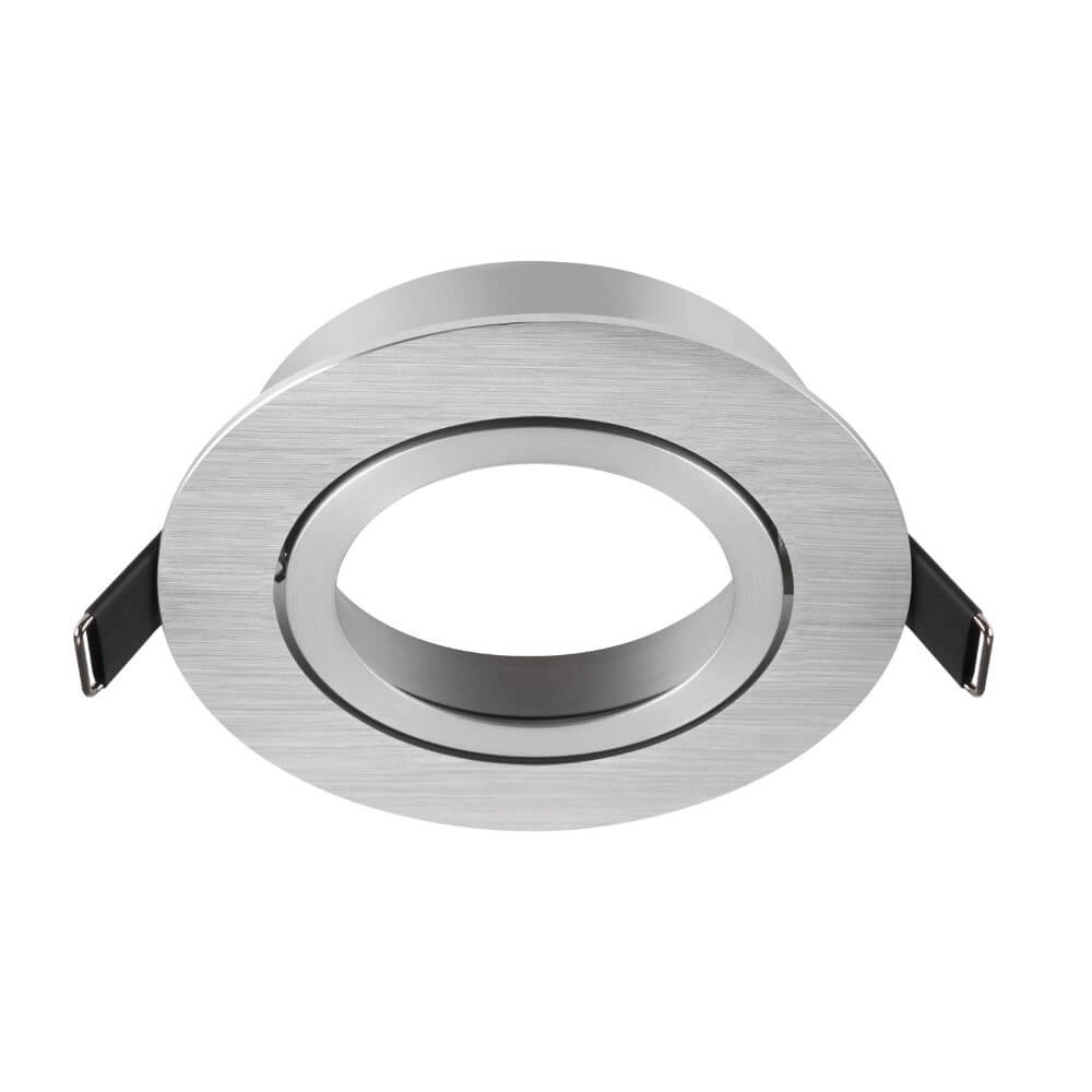 Montagering New Tria 95 rund aus Aluminium - ohne Beschlag SLV 4024163277228