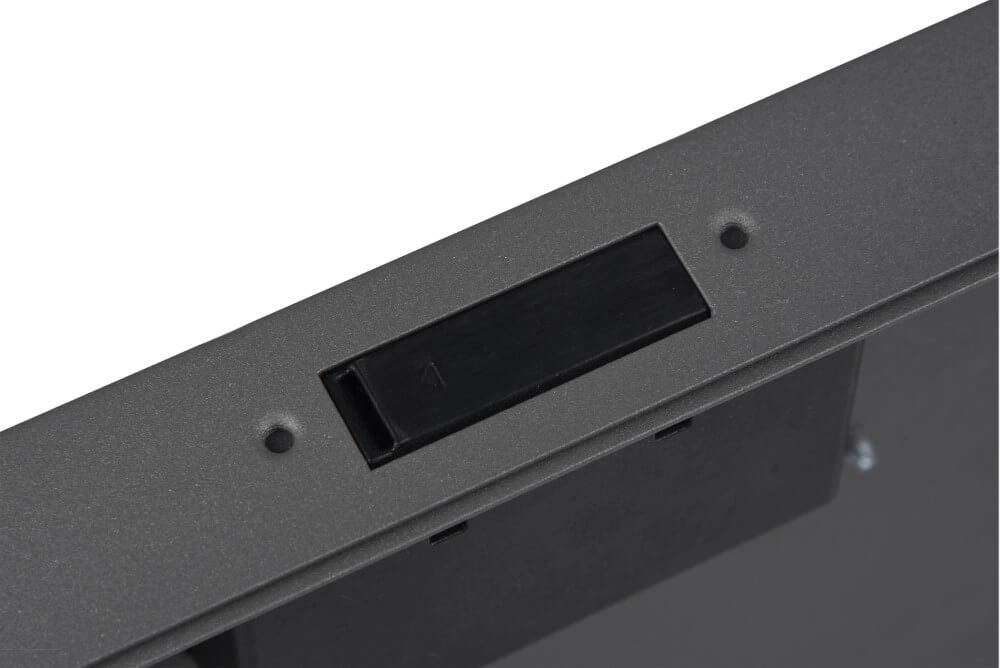 LED-Deckenleuchte Witham für draußen Trio 4017807529326