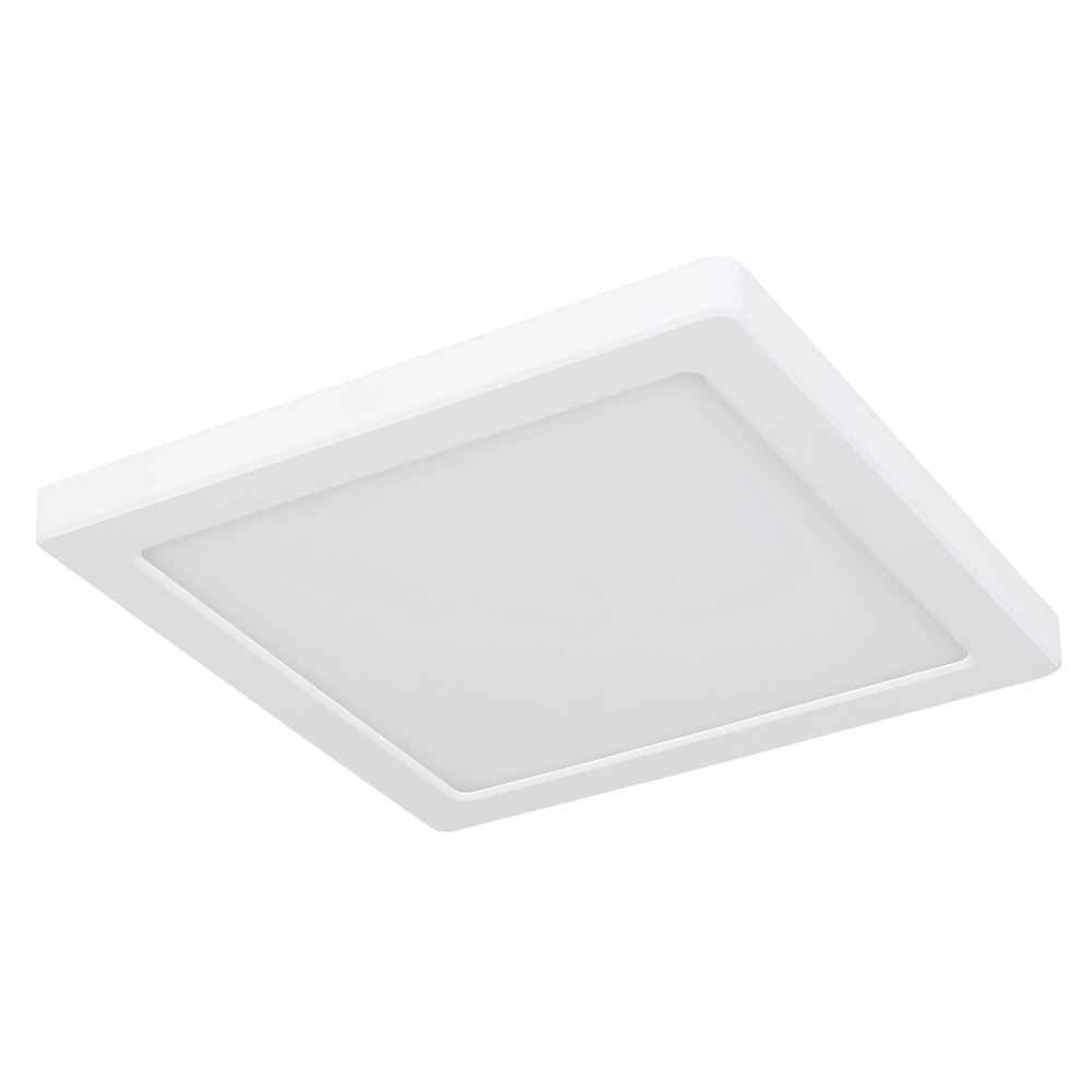 Design-Deckenlicht Lasse Quadratisches Weiß 21,7 cm Globo 9007371433902