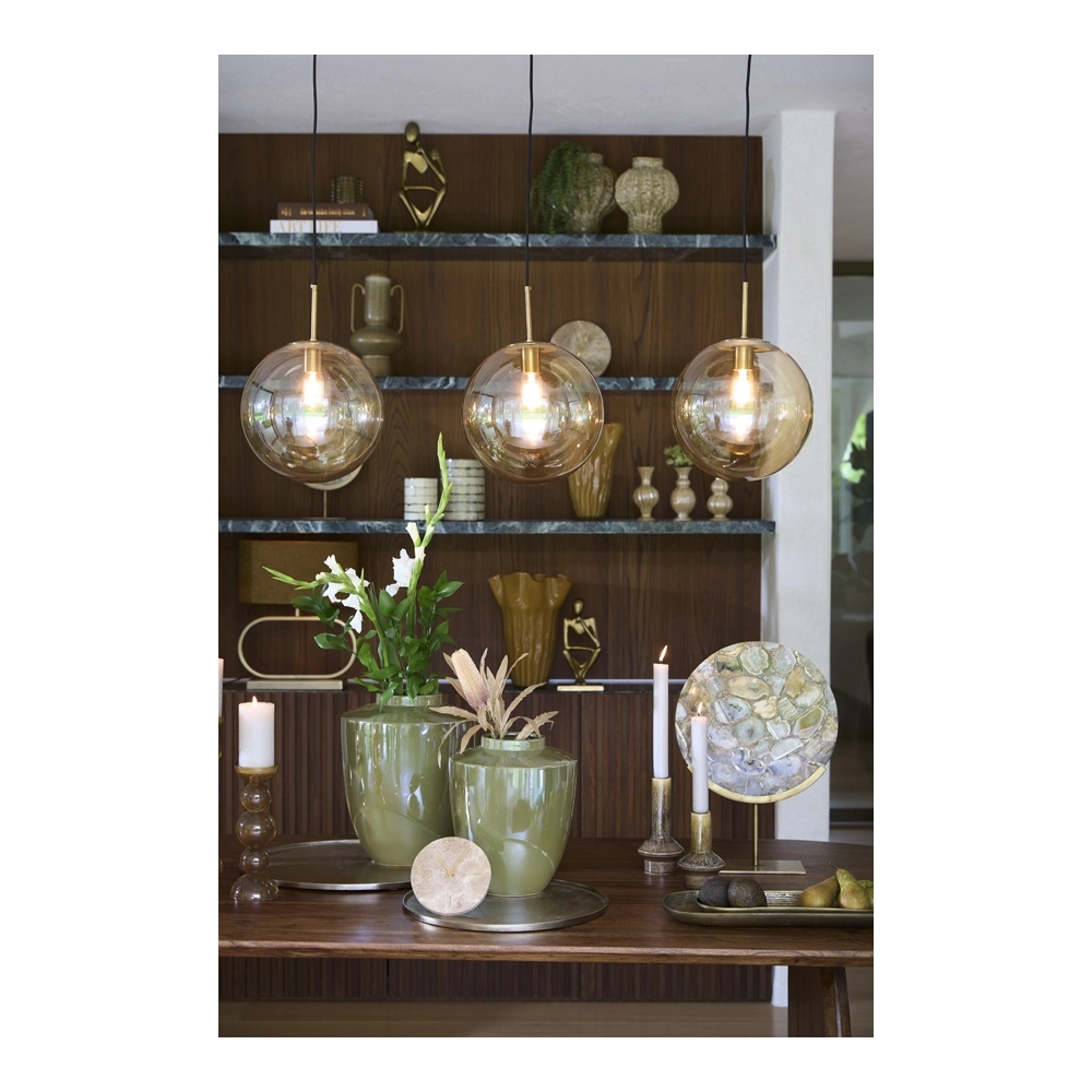 Pendellampe Medina 3-Licht Light & Living 8717807697037