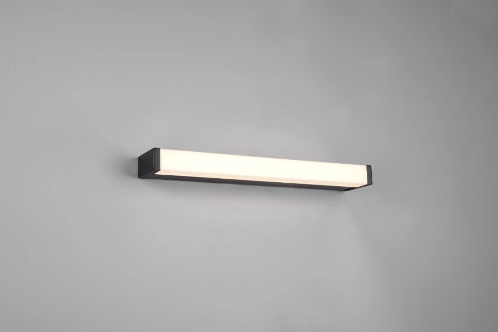 Wandlampe Fabio 42,5 cm schwarz Trio 4017807507942