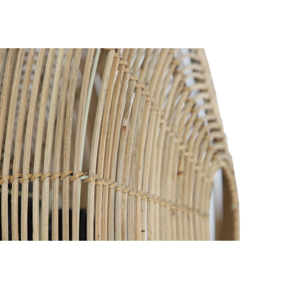 Rattan-Wandlampe Mataka Ø 60cm Light & Living 8717807338794