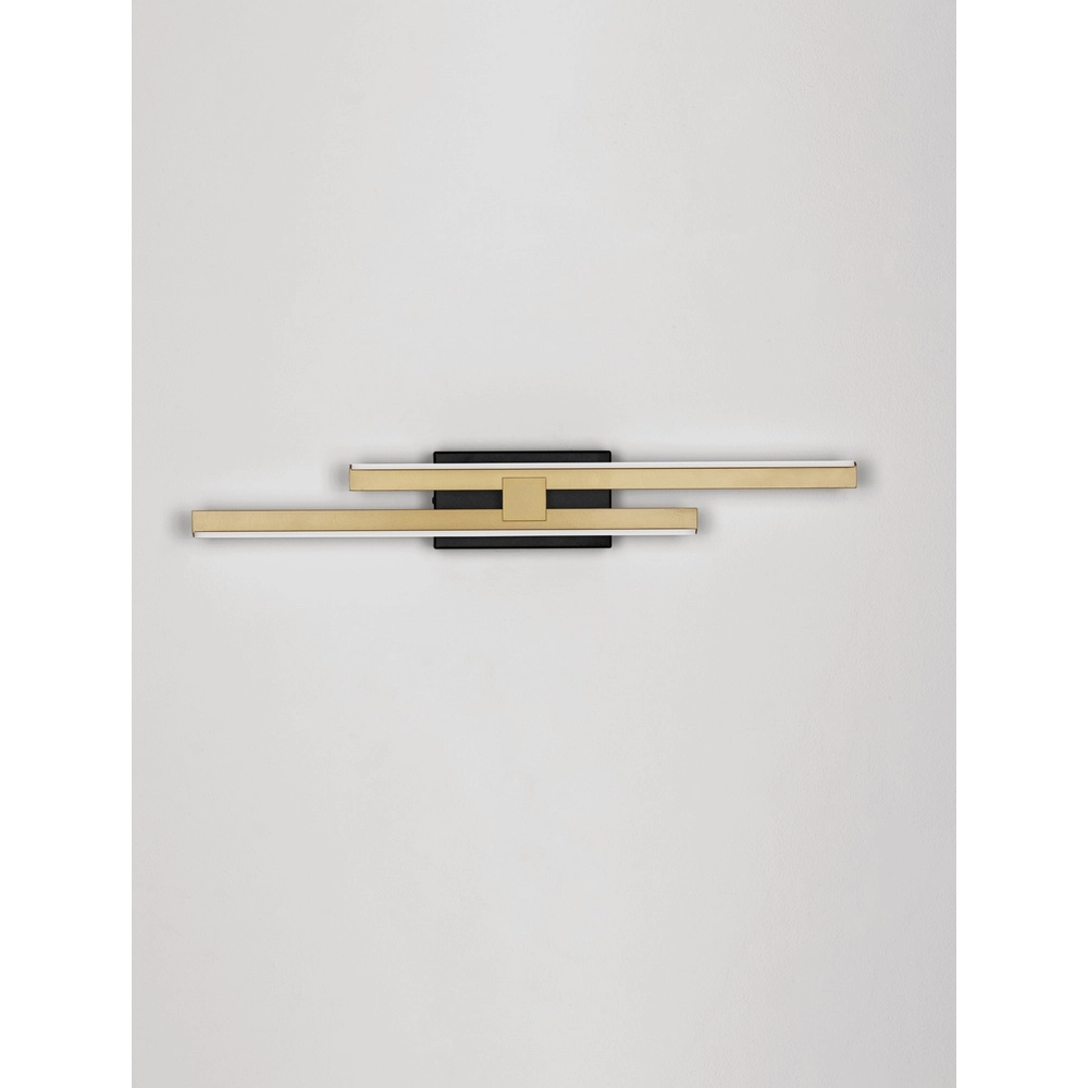 Design-Wandleuchte Amica Gold Lyora 5212017468574